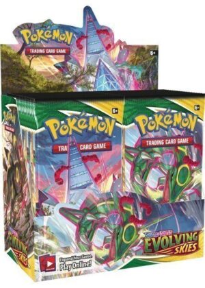 Booster Box (36 stk.) - SWSH Evolving Skies