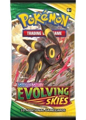 Booster Pack - SWSH Evolving Skies