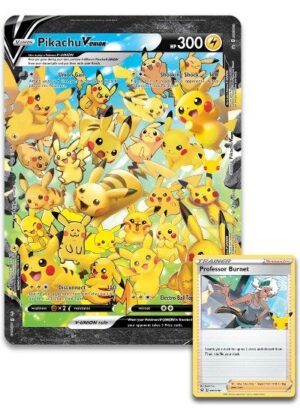 Alternative view of Pikachu V-UNION - Special Collection Box