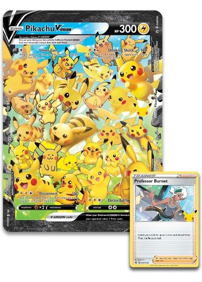 Pikachu V-UNION - Special Collection Box - Billede 2