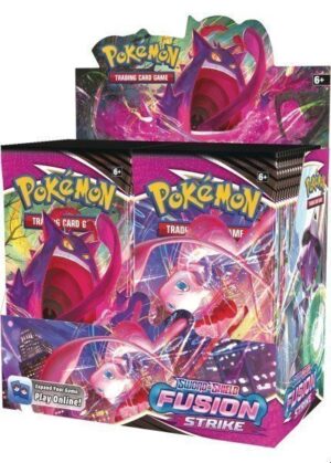 Booster Box (36 stk.) - SWSH Fusion Strike