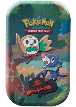 Celebrations Mini Tin (Alola)