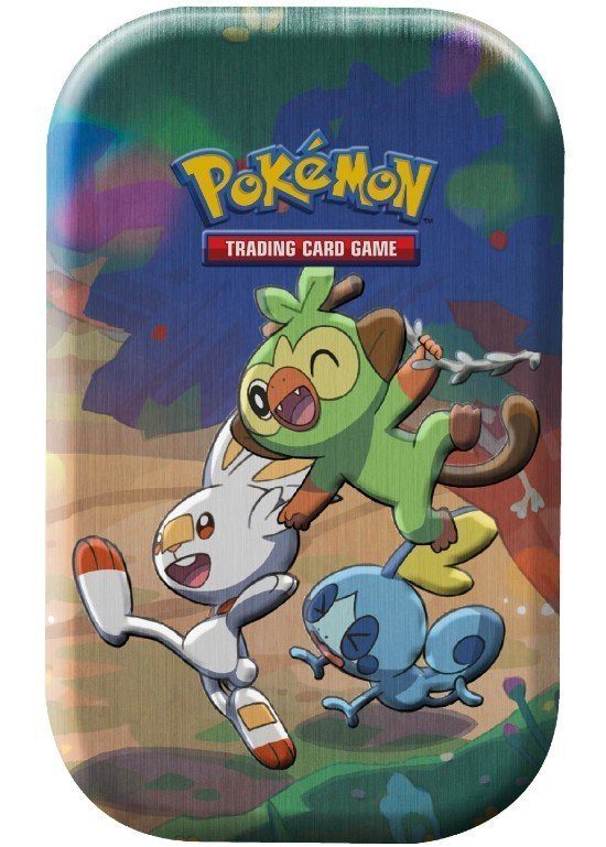 Celebrations Mini Tin (Galar)