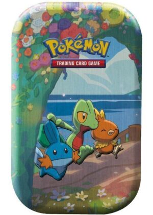 Celebrations Mini Tin (Hoenn)