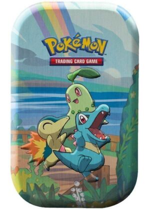 Celebrations Mini Tin (Johto)