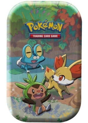 Celebrations Mini Tin (Kalos)