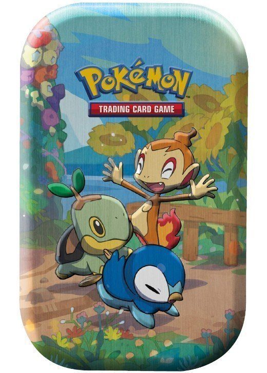 Celebrations Mini Tin (Sinnoh)
