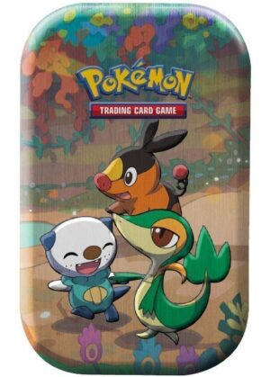 Celebrations Mini Tin (Unova)