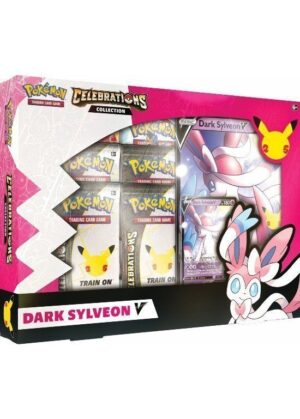 Dark Sylveon V Box