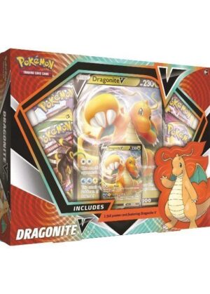 Dragonite V Box