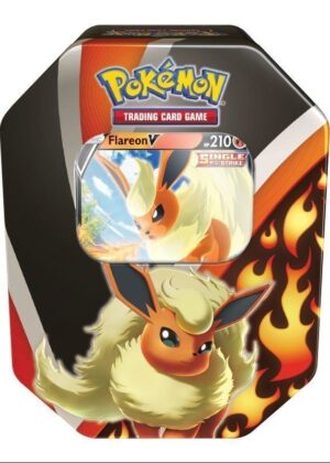 Flareon V - Eevee Evolutions Tin