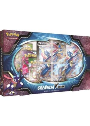 Greninja V-UNION Special Collection