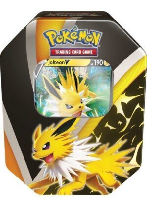 Jolteon V - Eevee Evolutions Tin