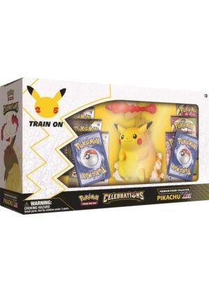 Pikachu VMAX - Premium Figure Collection Box