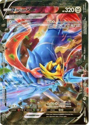 Zacian V-UNION - JUMBOkort