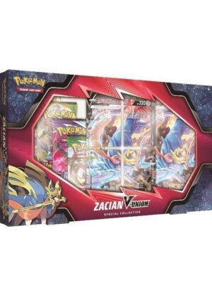 Zacian V-UNION Special Collection