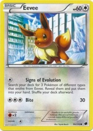 Eevee - 90/116