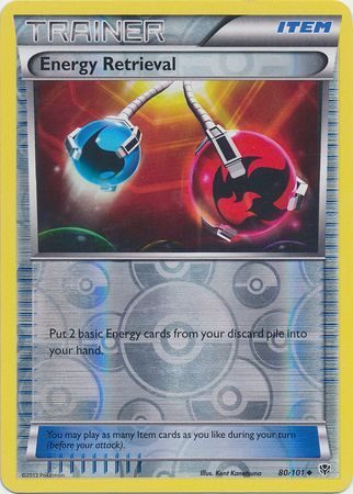 Energy Retrieval - 80/101 - Reverse