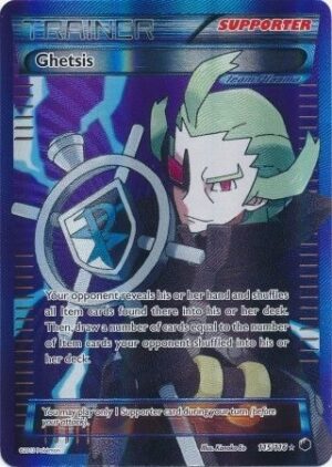 Ghetsis (Team Plasma) - 115/116