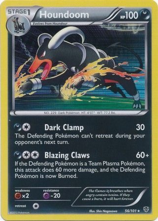 Houndoom – 56/101 (Holo)