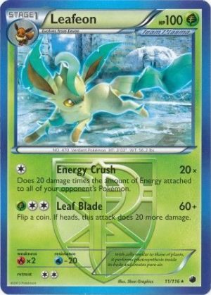 Leafeon (Team Plasma) - 11/116