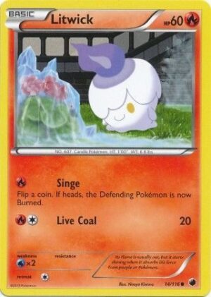 Litwick - 14/116