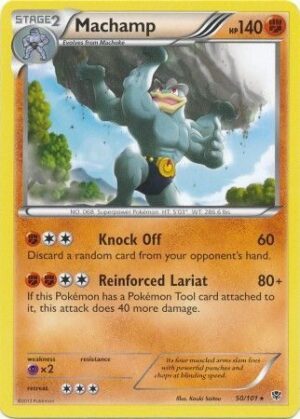 Machamp - 50/101