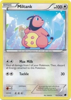Miltank - 93/116