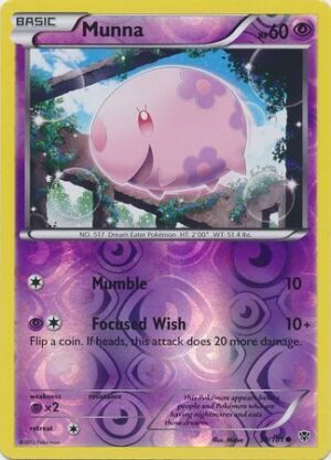 Munna - 39/101 - Reverse