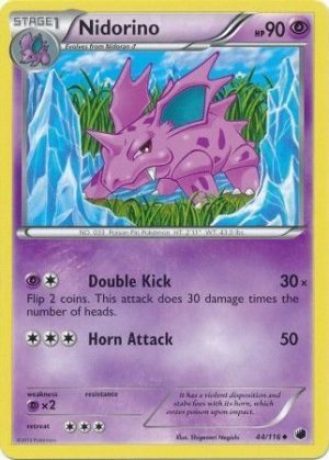 Nidorino - 44/116