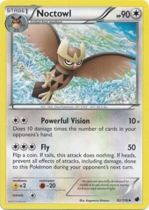 Noctowl - 92/116
