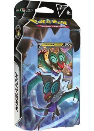 Noivern V - Battle Deck