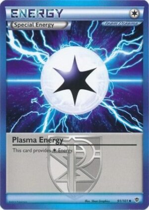 Plasma Energy (Team Plasma) - 91/101