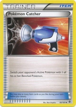 Pokémon Catcher – 83/101