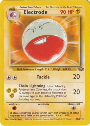 Pokemons loppefund nr. 357 - Forside