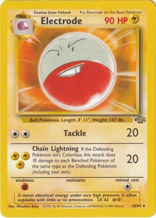 Pokemons loppefund nr. 357 - Forside