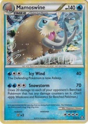 Pokemons loppefund nr. 361 - Forside