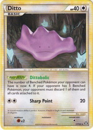 Pokemons loppefund nr. 362 - Forside