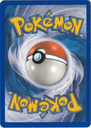 Pokemons loppefund nr. 369 - Bagside