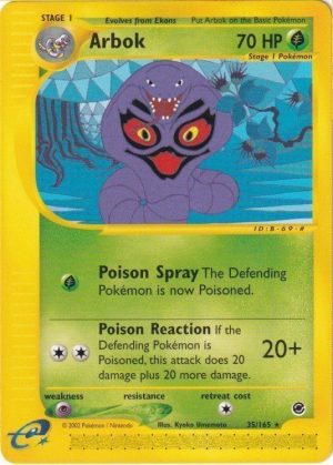 Pokemons loppefund nr. 369 - Forside