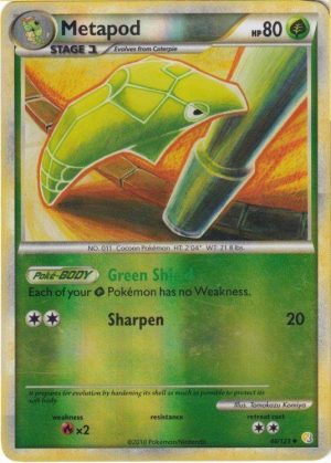 Pokemons loppefund nr. 372 - Forside