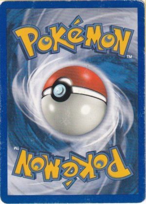 Pokemons loppefund nr. 374 - Bagside