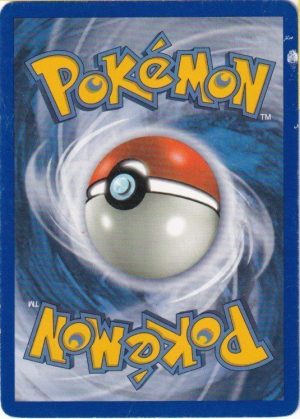 Pokemons loppefund nr. 380 - Bagside