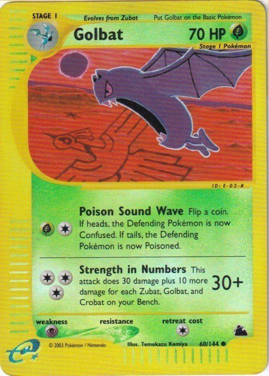 Pokemons loppefund nr. 380