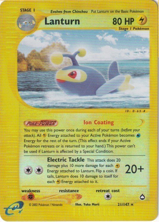 Pokemons loppefund nr. 381