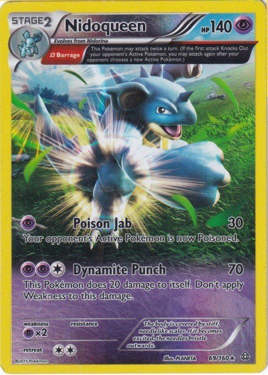 Pokemons loppefund nr. 383