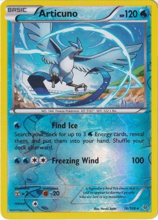 Pokemons loppefund nr. 384