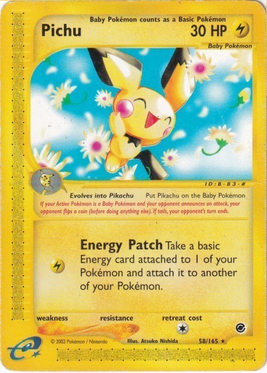 Pokemons loppefund nr. 389 - Forside