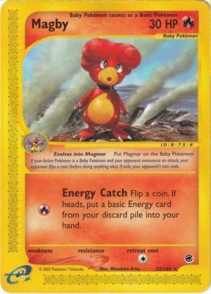 Pokemons loppefund nr. 390 - Forside