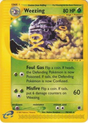 Pokemons loppefund nr. 391 - Forside